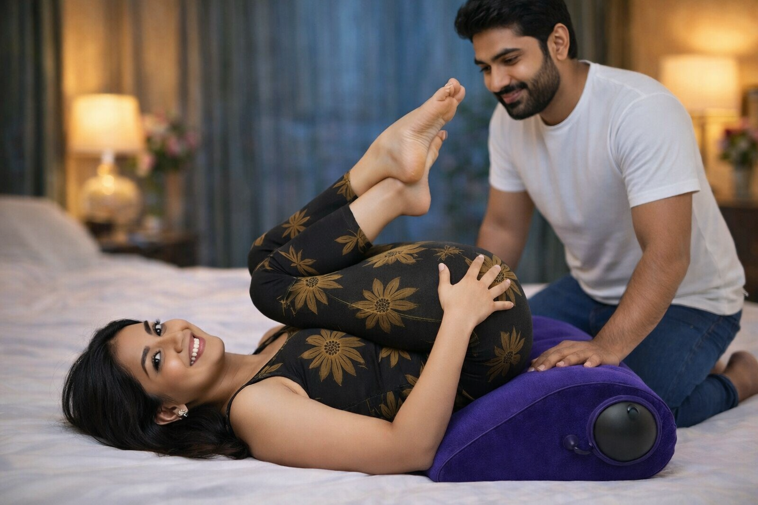 Sex Position Pillow